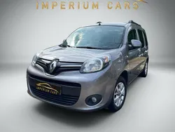 Grau Gebraucht 2020 Renault Kangoo LIMITED Van / Kleinbus | 13.900 € (Etwas zu teuer)