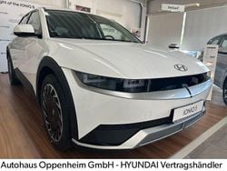 Weiß Gebraucht 2024 Hyundai Ioniq 5 Techniq SUV | 41.249 € (Guter Preis)