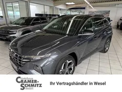 Schwarz Gebraucht 2021 Hyundai Tucson Prime SUV | 28.490 € (Teuer)