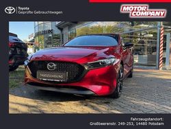 Rot Gebraucht 2024 Mazda 3 Homura-Line Limousine | 29.540 €