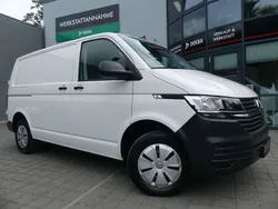 Candyweiß Gebraucht 2023 VW T6.1 Van | 33.600 €