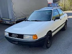 Weiß Gebraucht 1988 Audi Quattro Coupé | 3.000 €