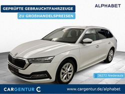 Moonweiß perleffekt Gebraucht 2020 Skoda Octavia First Edition Kombi | 22.195 € (Guter Preis)