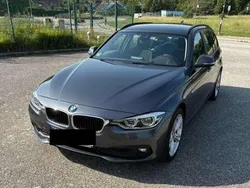 Grau Gebraucht 2017 BMW 318 Advantage Kombi | 14.950 € (Fairer Preis)
