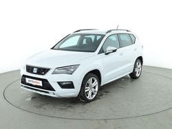 Weiß Gebraucht 2017 Seat Ateca 4Drive SUV | 20.550 € (Fairer Preis)