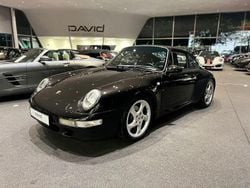 Schwarz Gebraucht 1997 Porsche 911 Carrera S Coupé | 114.993 €
