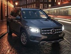 Grau Gebraucht 2021 Mercedes GLB200 Style SUV | 21.400 € (Superpreis)