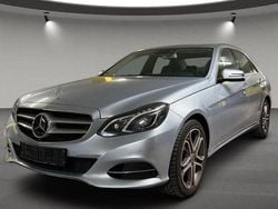 Silber Gebraucht 2013 Mercedes E400 Avantgarde Limousine | 20.500 € (Guter Preis)