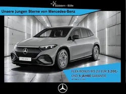 Grau Gebraucht 2023 Mercedes EQS450+ AMG SUV | 81.980 € (Guter Preis)