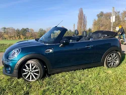 Blau Gebraucht 2020 Mini Cooper Cabriolet Cabrio | 19.700 € (Fairer Preis)