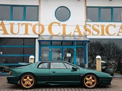 Grün Gebraucht 1995 Lotus Esprit Coupé | 55.500 €