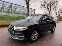 Brillantschwarz Gebraucht 2018 Audi Q3 Design SUV | 18.450 € (Fairer Preis)