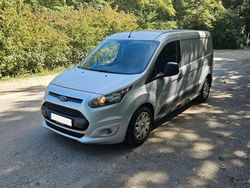 Silber Gebraucht 2018 Ford Transit Trend Limousine | 6.499 € (Fairer Preis)