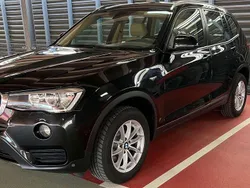 Schwarz Gebraucht 2015 BMW X3 SUV | 13.900 € (Superpreis)