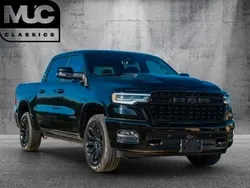 Schwarz Neu 2025 Dodge Ram Limited Abholung | 99.900 €