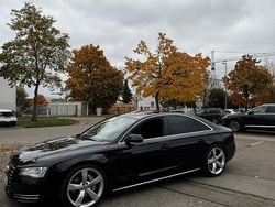 Schwarz Gebraucht 2011 Audi A8 Limousine | 12.700 € (Superpreis)