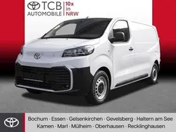 Weiß (ice white) Neu 2024 Toyota Proace Van | 31.197 € (Teuer)