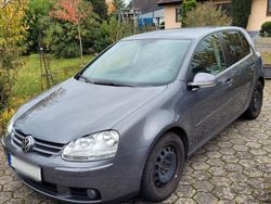 Grau Gebraucht 2008 VW Golf V United Limousine | 3.250 € (Guter Preis)