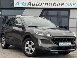 Grau Gebraucht 2021 Ford Kuga Cool & Connect SUV | 18.900 € (Superpreis)