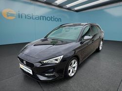 Schwarz Gebraucht 2022 Seat Leon Kombi | 19.949 € (Fairer Preis)