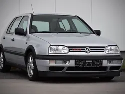 VW Golf III