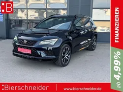 Schwarz Gebraucht 2019 Cupra Ateca SUV | 24.950 €
