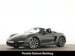 Grau Gebraucht 2014 Porsche Boxster S Cabrio | 58.981 € (Fairer Preis)