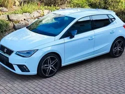 Weiß Gebraucht 2023 Seat Ibiza FR Kleinwagen | 22.500 € (Fairer Preis)