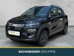 Schwarz Gebraucht 2023 Dacia Spring Essentiel Kleinwagen | 14.490 € (Teuer)