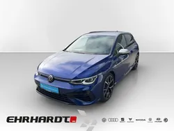 Blau Gebraucht 2023 VW Golf VIII R Limousine | 38.990 € (Guter Preis)