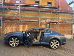 Blau Gebraucht 2012 Bentley Continental GT | 79.500 €