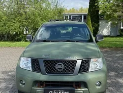 Blau Gebraucht 2013 Nissan Pathfinder XE SUV | 25.900 € (Teuer)
