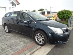 Schwarz Gebraucht 2011 Toyota Avensis Edition Kombi | 2.899 € (Guter Preis)