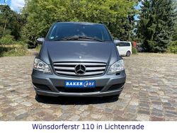 Grau Gebraucht 2013 Mercedes Viano Edition Van / Kleinbus | 16.990 € (Guter Preis)