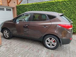 Braun Gebraucht 2013 Hyundai ix35 Edition SUV | 9.000 € (Fairer Preis)