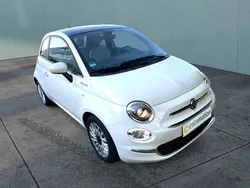Weiß Gebraucht 2021 Fiat 500 Dolcevita Limousine | 12.490 € (Fairer Preis)