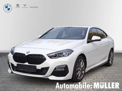 Weiss Gebraucht 2023 BMW 220 M Sport Coupé | 34.900 € (Fairer Preis)