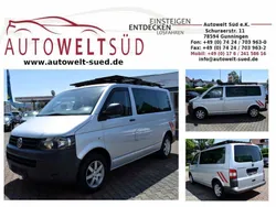 Grau Gebraucht 2011 VW T5 Van | 7.490 € (Guter Preis)