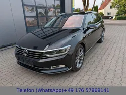 Deep black perleffekt Gebraucht 2015 VW Passat Highline Kombi | 20.998 € (Fairer Preis)
