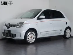 Weiß Gebraucht 2021 Renault Twingo Vibes Kleinwagen | 11.480 € (Fairer Preis)