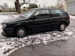 Schwarz Gebraucht 1997 VW Golf IV Coupé | 1.000 € (Guter Preis)