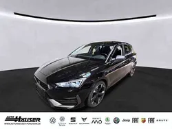 Schwarz Gebraucht 2024 Cupra Leon Limousine | 30.375 € (Fairer Preis)