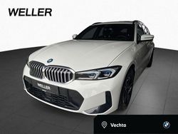 Alpinweiss iii (weiß) Gebraucht 2024 BMW 330 M Sport Kombi | 47.990 €