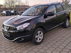 Schwarz Gebraucht 2012 Nissan Qashqai +2 Acenta SUV | 5.990 € (Guter Preis)