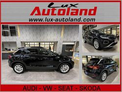 Schwarz Neu 2025 VW T-Roc Life SUV | 33.890 € (Guter Preis)