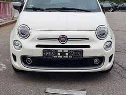 Weiß Gebraucht 2019 Fiat 500S S Kleinwagen | 7.000 € (Superpreis)
