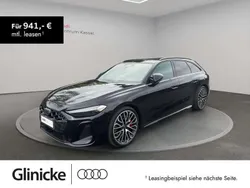 Schwarz (mythosschwarz metallic) Gebraucht 2025 Audi S5 Ambiente Kombi | 82.491 € (Fairer Preis)