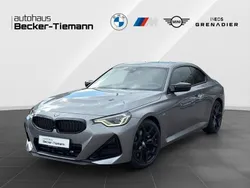 Grau Neu 2024 BMW M240 M Sport | 59.891 € (Fairer Preis)