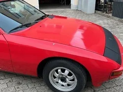 Rot Gebraucht 1979 Porsche 924 Coupé | 14.890 €