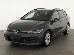 Delfin grau metallic Neu 2025 VW Golf VIII Life Kombi | 34.445 € (Fairer Preis)